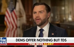 JD Vance Makes Stark Prediction About Trump Ahead of Midterms