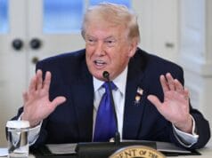 Trump Threatens to Take Greenland βWhether They Like It or Notβ as Allies and Locals Push Back