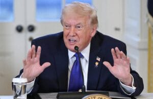 Trump Threatens to Take Greenland βWhether They Like It or Notβ as Allies and Locals Push Back