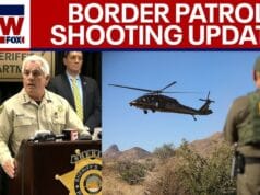 Civilian Shot by Border Patrol in Arizona Days After Minneapolis Killing Sparks National Outrage