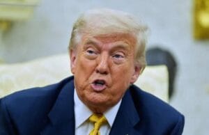 Trump Erupts After Munich Speeches, Brands AOC and Newsom ‘An Embarrassment to Our Nation’