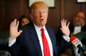 Trump Rejects 401(k) Home Down Payment Plan, Says Rising Accounts Are Enough