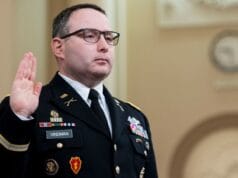 Key Player From Trumpβs Impeachment Era Makes Senate Move in the Presidentβs Home State