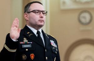 Key Player From Trump’s Impeachment Era Makes Senate Move in the President’s Home State