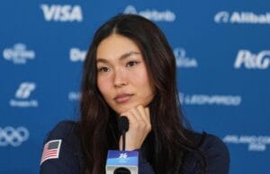 US Olympian With Immigrant Parents Responds After Trump Calls Teammate a βLoserβ