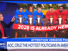 Latest Poll Shows Two Politicians Already Shaping The 2028 Contest