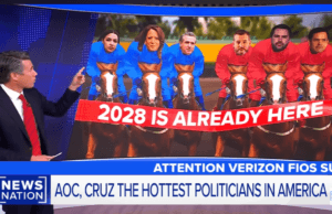 Latest Poll Shows Two Politicians Already Shaping The 2028 Contest