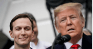 Trumpβs Son-in-Law at Center of Controversy Over Withheld Intelligence and Alleged Protection of Political Allies