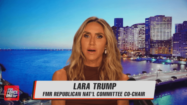 Lara trump
