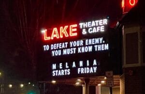 Amazon Pulls βMelaniaβ Documentary From Local Theater Over Marquee Jokes