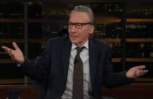 Bill Maher Refuses to Apologize for Trump Orangutan Joke, Says βNo, F*ck Noβ