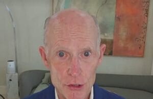 MAGA Senator Threatens U.S. Olympians Over Criticism: βAnyone Who Feels Otherwise Should Be Stripped of Their USA Olympic Uniformβ