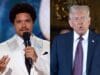 βTOTAL LOSERβ: Trump Threatens to Sue Trevor Noah Over Epstein Joke at Grammys
