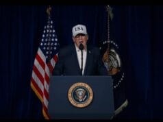 Trump Orders Massive Combat Operations in Iran, Warns of Possible U.S. Casualties