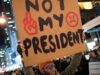 Trump Tower Surrounded on Presidents Day by Protesters Yelling βTake Back Our Democracy!β β Fingers Included
