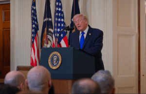 Trump Points to ‘Silent Support’ Amid Mounting Disapproval in New Polls