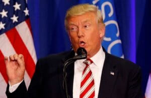 Trump Calls Omar and Tlaib ‘Lunatics’ and Suggests They Be Institutionalized After State of the Union Outburst