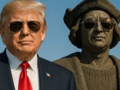 Trump Reportedly Wants to Install a Controversial Statue at the White House