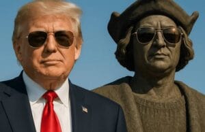 Trump Reportedly Wants to Install a Controversial Statue at the White House