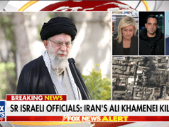 Iran’s Supreme Leader Reported Dead Following Trump-Directed Strikes, Middle East Braces for Shockwaves