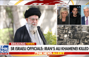 Iran’s Supreme Leader Reported Dead Following Trump-Directed Strikes, Middle East Braces for Shockwaves