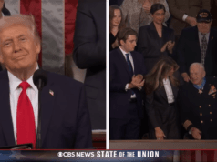 Trump Hands Out Medal of Honor β Immediately Brings Himself Into the Spotlight: βIβve Always Wanted Itβ