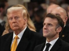 Trump Mercilessly Mocked Over Global Tariff Meltdown as Emmanuel Macron and Gavin Newsom Publicly Humiliate Him