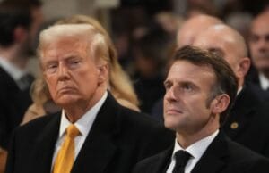 Trump Mercilessly Mocked Over Global Tariff Meltdown as Emmanuel Macron and Gavin Newsom Publicly Humiliate Him