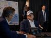 New Images Reveal Trump in Makeshift Mar-a-Lago Command Center Amid Military Strikes