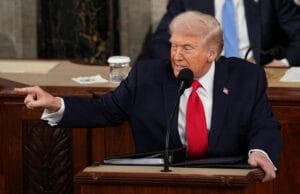 FACT CHECK: Trump’s SOTU Claims of Ending Wars and Lowering Prices Clash With Public Data