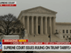 Supreme Court Strikes Down Trump’s Global Tariffs In Stunning 6-3 Ruling—Roberts Rules Congress, Not President, Controls Trade Policy