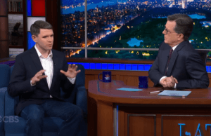 Texas Democrat Says FCC Blocked Colbert Interview Trump Didnβt Want Aired β βHeβs Like a Toddler With Too Much Screen Timeβ