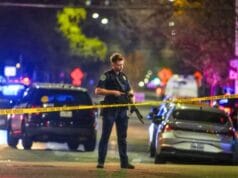 New Details Emerge About Austin, Texas Shooter Who Was Armed and Wearing a Sweater That Read “Property of Allah”