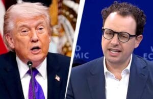 Trump Cuts Federal Ties With Anthropic After CEO Criticizes “Dictator-Style Praise” Demands