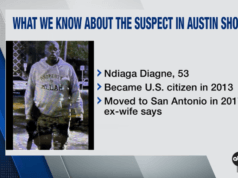 Austin Shooter’s Online Rants Exposed Including Threats Aimed at Ivanka Trump