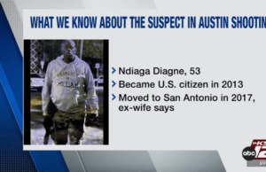 Austin Shooter’s Online Rants Exposed Including Threats Aimed at Ivanka Trump