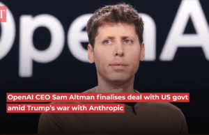 OpenAI Loses Nearly 300% of Daily Installs as ChatGPT Users Flee to Anthropic After “Department of War” Deal