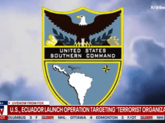 Trump Launches Another Military Operation Abroad as Middle East Conflict Rages On