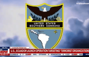 Trump Launches Another Military Operation Abroad as Middle East Conflict Rages On