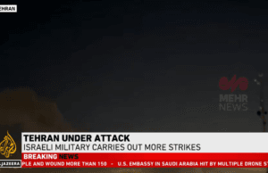 Trump Says “The Big Wave Hasn’t Even Happened” as Conflict Spills Into Lebanon and Gulf