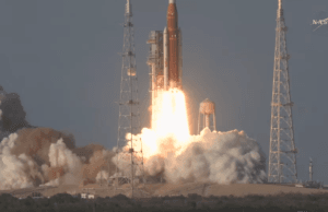 Artemis II Launches, Sending Humanity Back Toward the Moon After 50 Years
